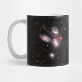 JWST First Image Set Mug